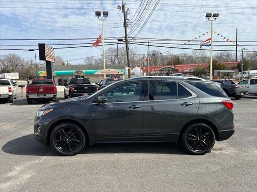 2020 Chevrolet Equinox 1LT