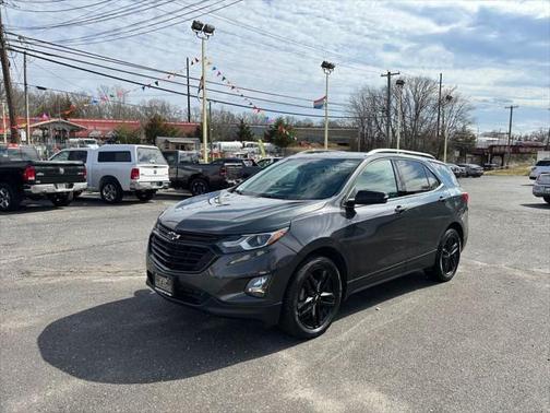 2020 Chevrolet Equinox 1LT