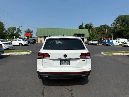 2021 Volkswagen Atlas 3.6L SE w/Technology