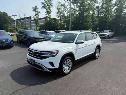 2021 Volkswagen Atlas 3.6L SE w/Technology