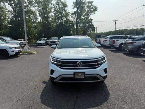 2021 Volkswagen Atlas 3.6L SE w/Technology