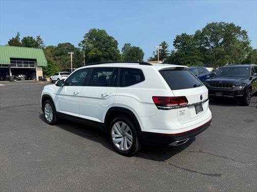 2021 Volkswagen Atlas 3.6L SE w/Technology