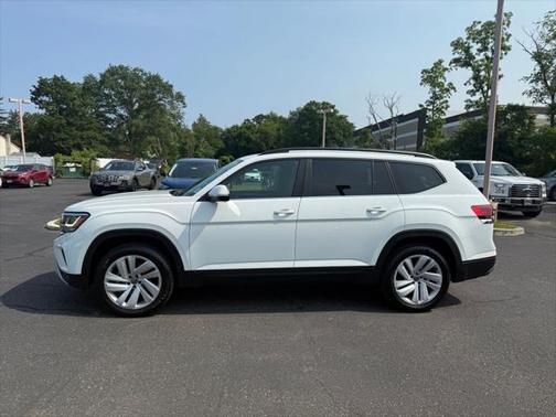 2021 Volkswagen Atlas 3.6L SE w/Technology