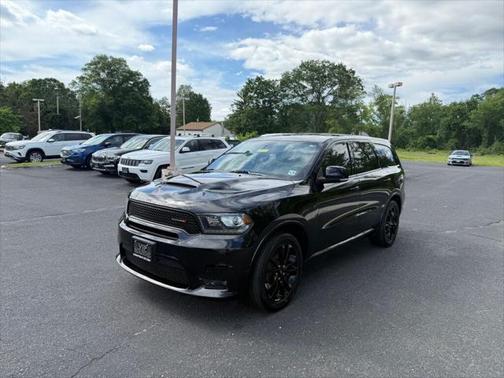 2020 Dodge Durango R/T AWD