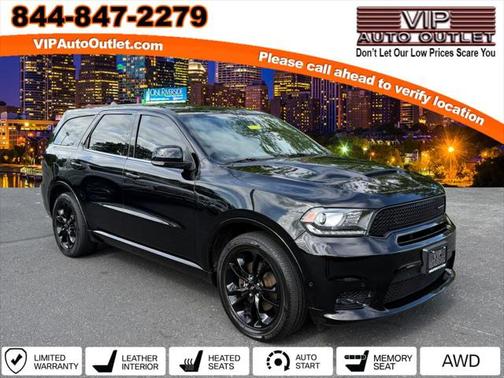 2020 Dodge Durango R/T AWD