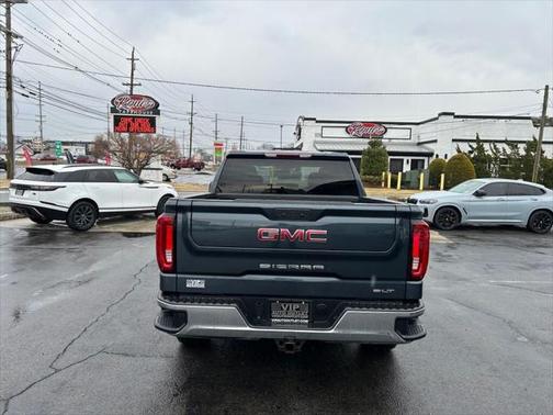 2020 GMC Sierra 1500 SLT