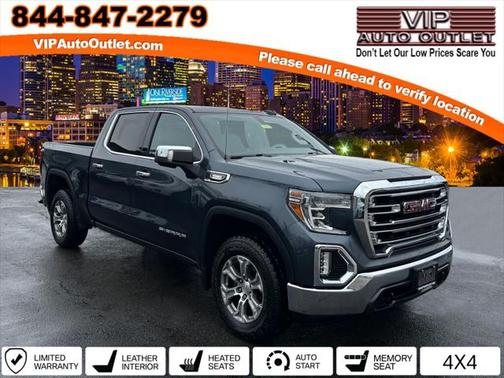 2020 GMC Sierra 1500 SLT