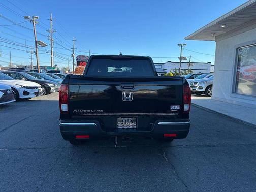 2018 Honda Ridgeline Sport