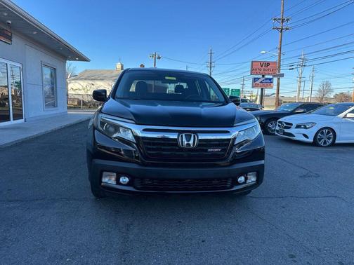 2018 Honda Ridgeline Sport