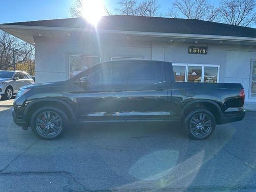 2018 Honda Ridgeline Sport