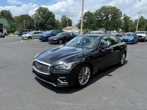 2022 INFINITI Q50 3.0t LUXE