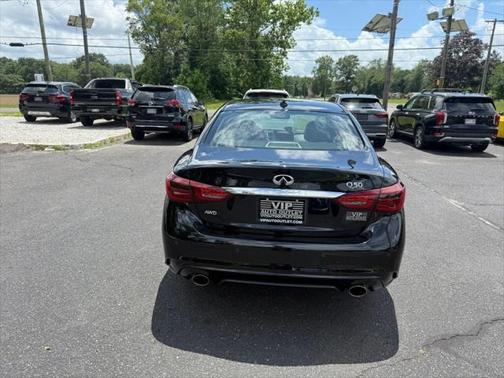 2022 INFINITI Q50 3.0t LUXE