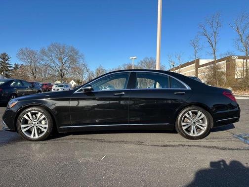 2019 Mercedes-Benz S-Class 4MATIC