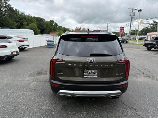 2020 Kia Telluride EX