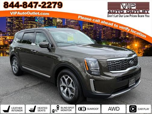 2020 Kia Telluride EX