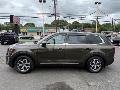 2020 Kia Telluride EX