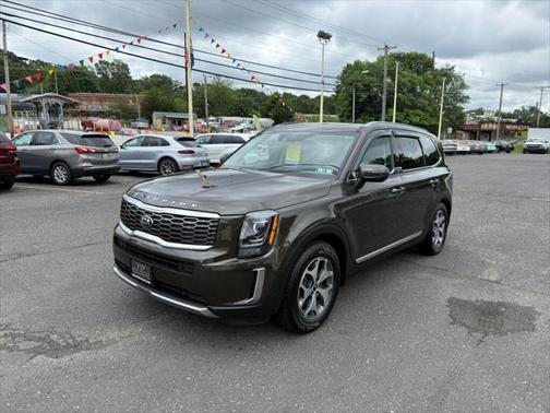 2020 Kia Telluride EX