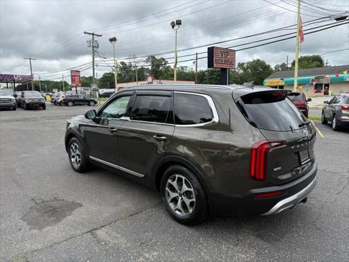 2020 Kia Telluride EX