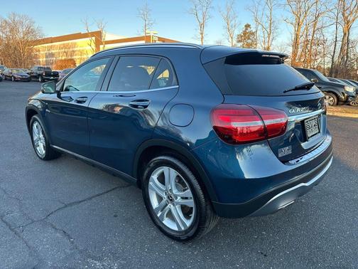 2019 Mercedes-Benz GLA 250 4MATIC