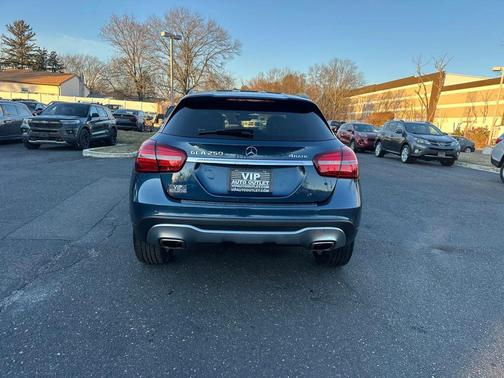 2019 Mercedes-Benz GLA 250 4MATIC