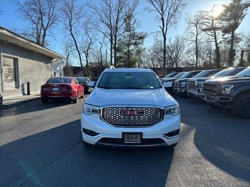 2018 GMC Acadia Denali