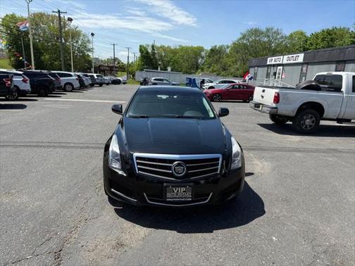 2014 Cadillac ATS 2.0L Turbo