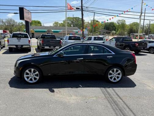 2014 Cadillac ATS 2.0L Turbo