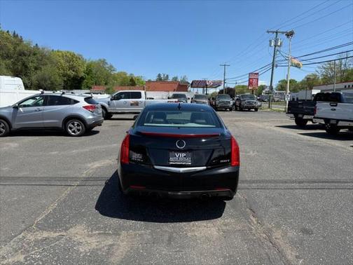 2014 Cadillac ATS 2.0L Turbo