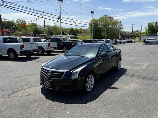 2014 Cadillac ATS 2.0L Turbo