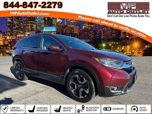 2019 Honda CR-V Touring
