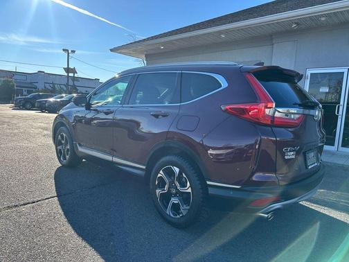 2019 Honda CR-V Touring