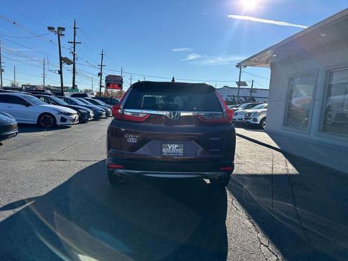 2019 Honda CR-V Touring