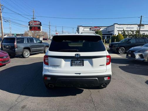 2021 Honda Passport AWD EX-L