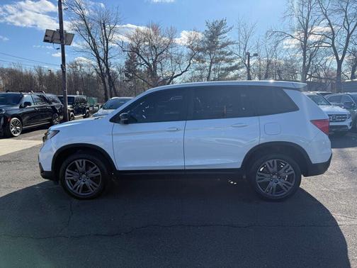 2021 Honda Passport AWD EX-L