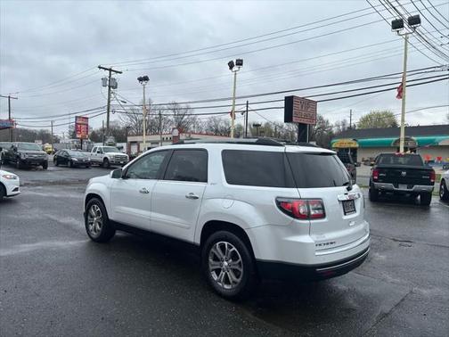 2016 GMC Acadia SLT-1