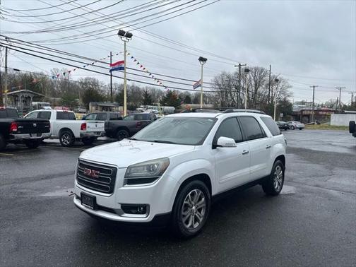 2016 GMC Acadia SLT-1