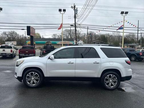 2016 GMC Acadia SLT-1