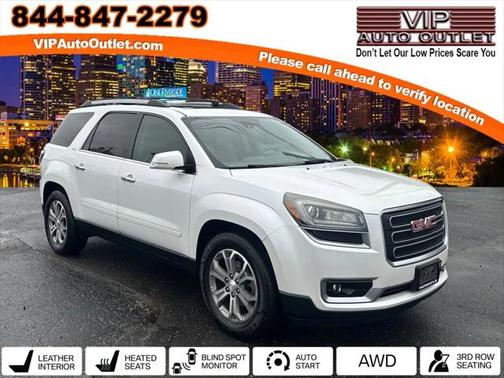 2016 GMC Acadia SLT-1