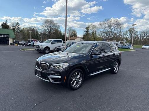 2020 BMW X3 xDrive30i