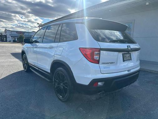 2020 Honda Passport AWD Sport