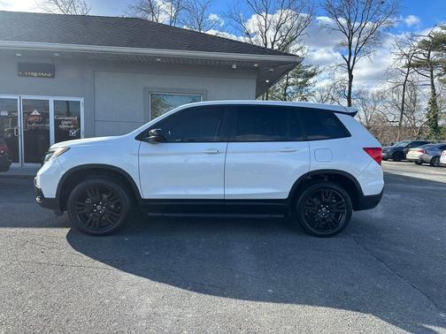 2020 Honda Passport AWD Sport