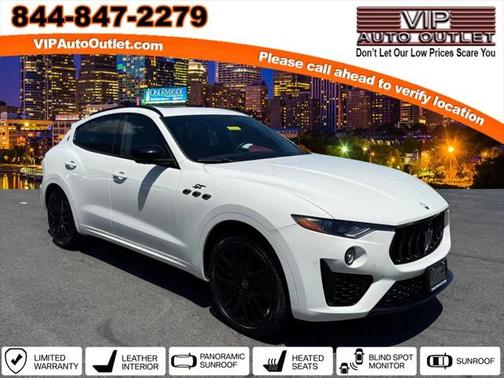 2022 Maserati Levante GT