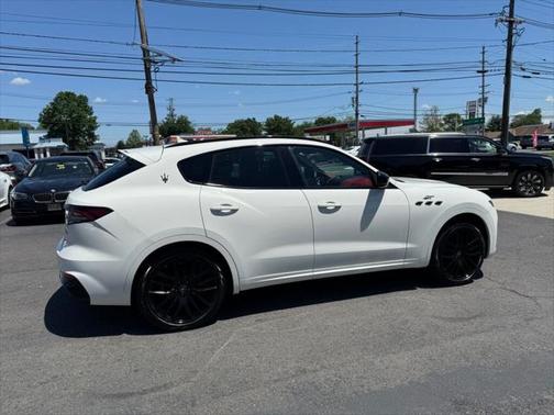 2022 Maserati Levante GT