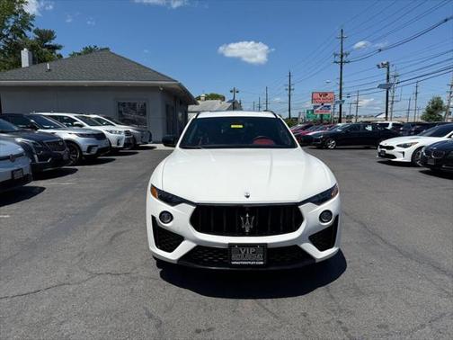 2022 Maserati Levante GT
