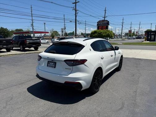2022 Maserati Levante GT