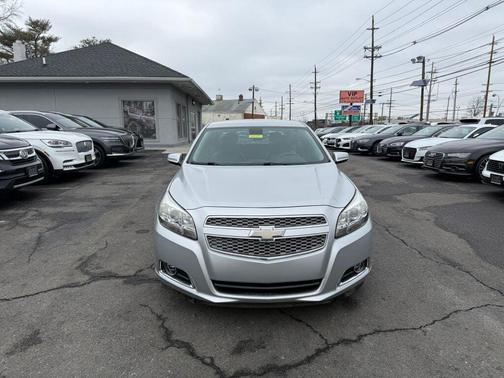 2013 Chevrolet Malibu 1LZ