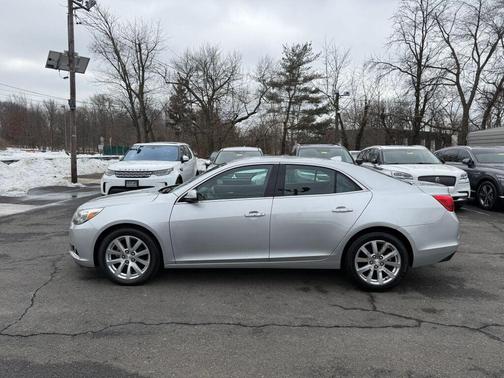2013 Chevrolet Malibu 1LZ