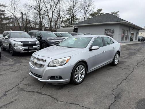 2013 Chevrolet Malibu 1LZ