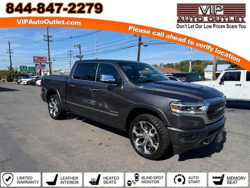 2019 RAM 1500 Limited