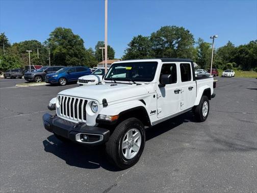 2023 Jeep Gladiator Sport S